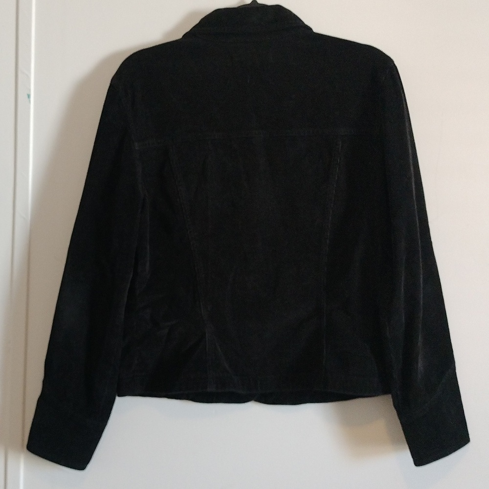 A.M.I womens snap buttons jacket size S. - Picture 7 of 13
